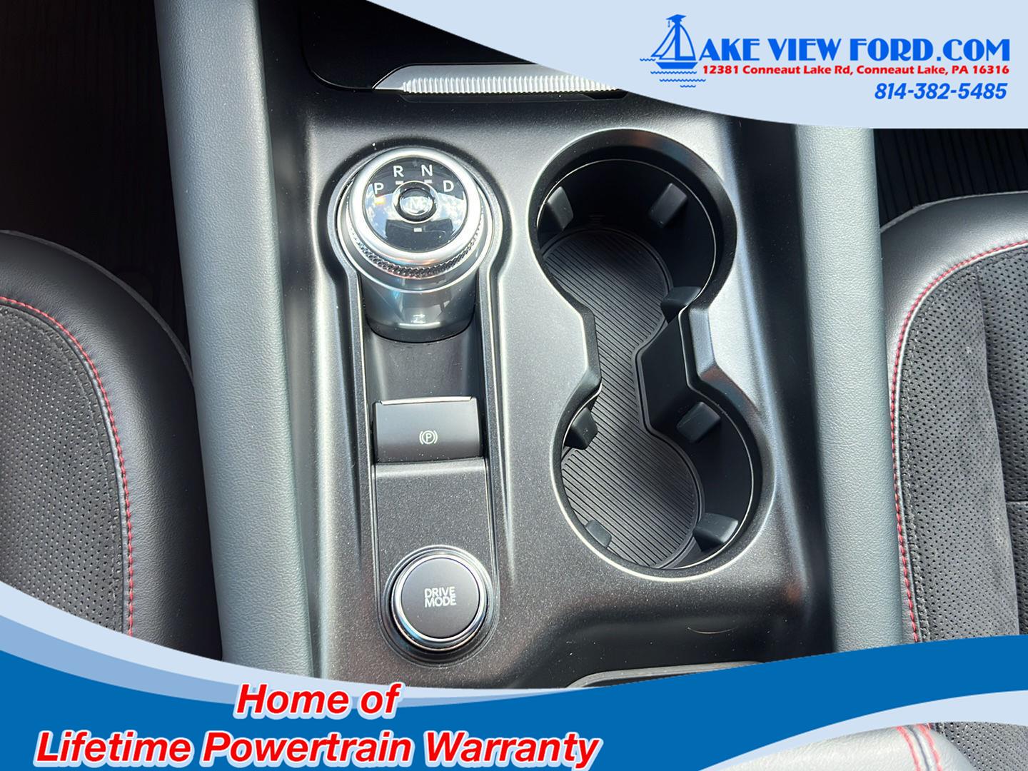 2025 Ford Explorer photo 39 of 62