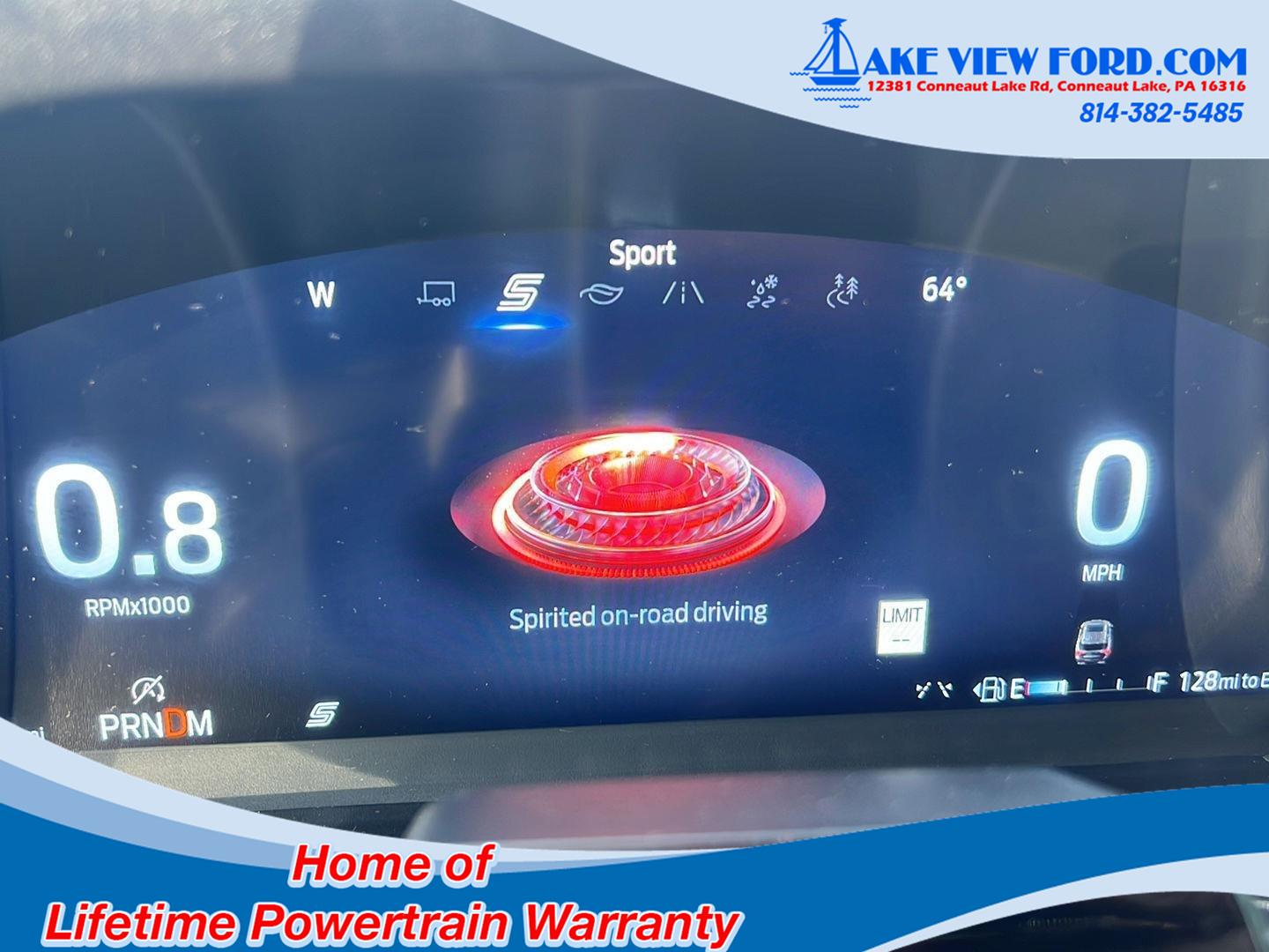 2025 Ford Explorer photo 42 of 62