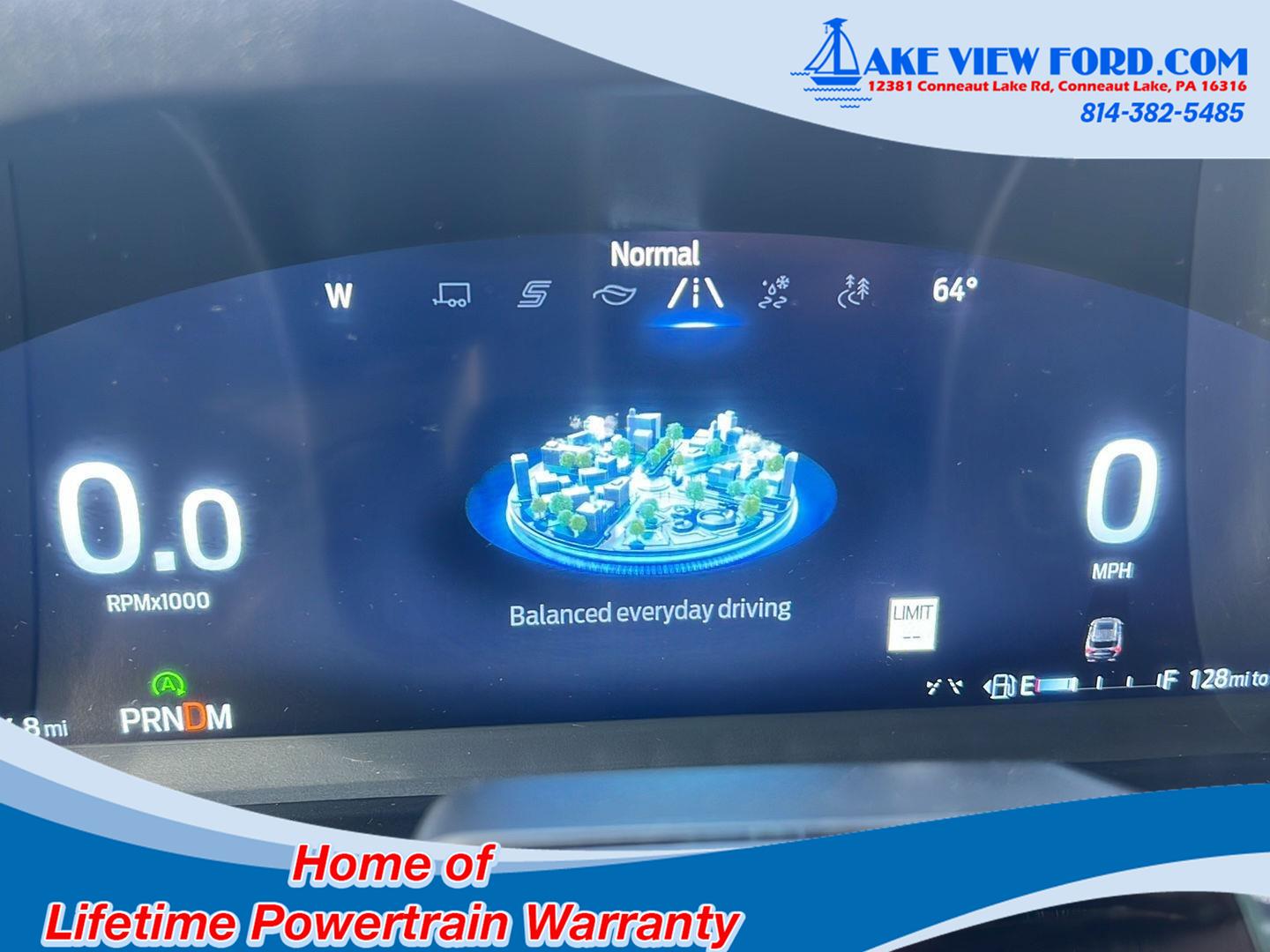 2025 Ford Explorer photo 44 of 62