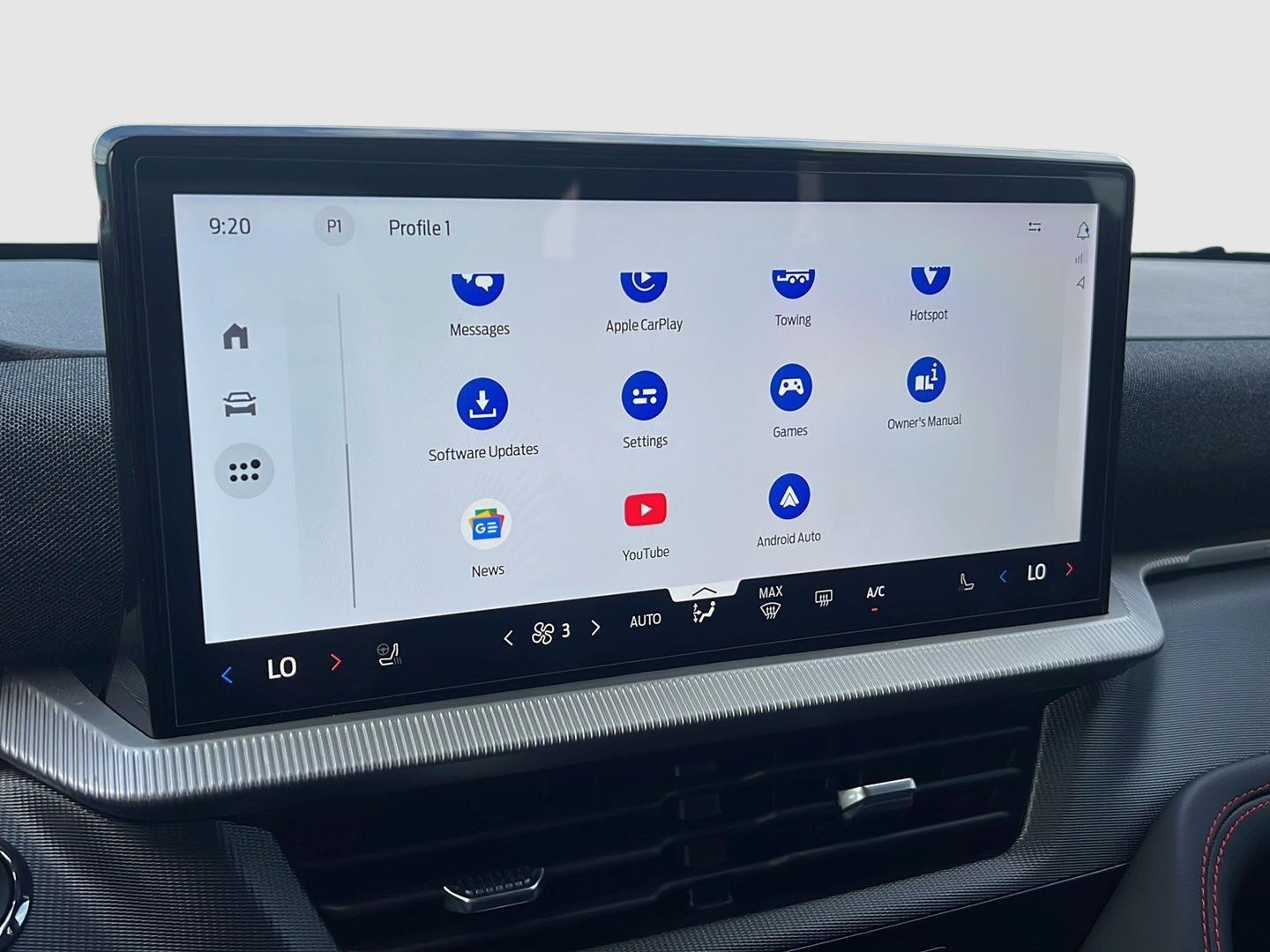 2025 Ford Explorer photo 49 of 62