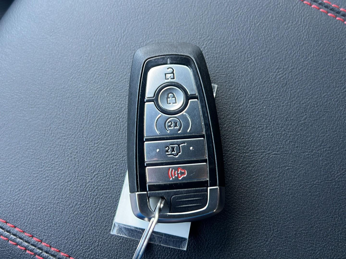 2025 Ford Explorer photo 57 of 62
