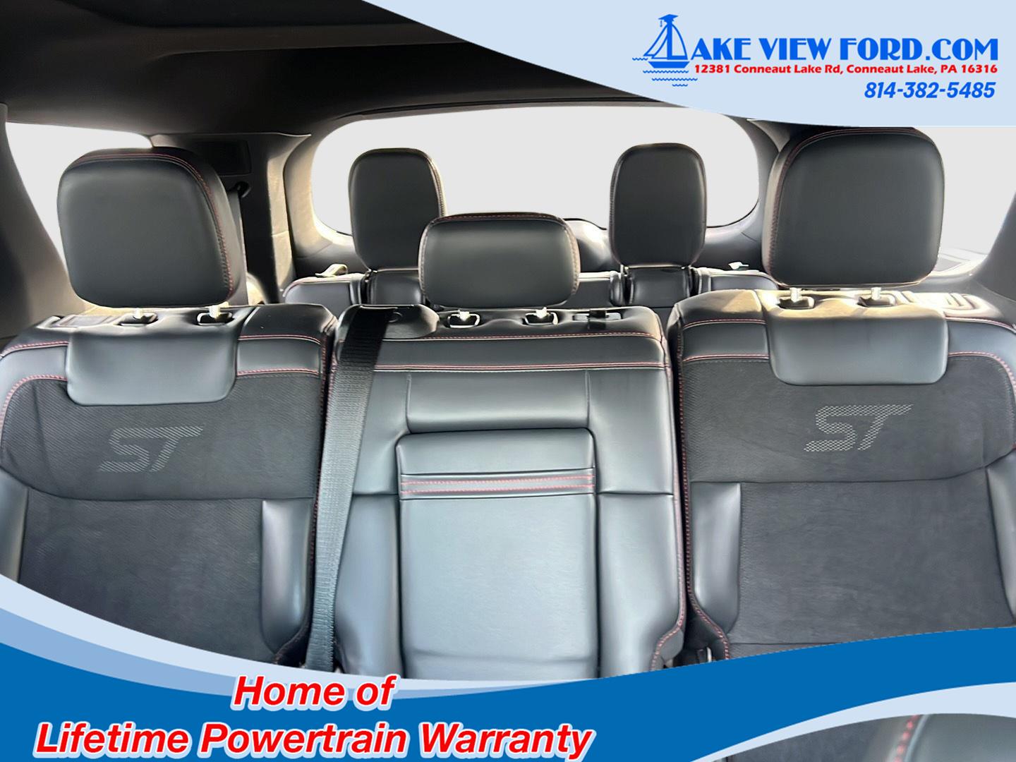 2025 Ford Explorer photo 58 of 62