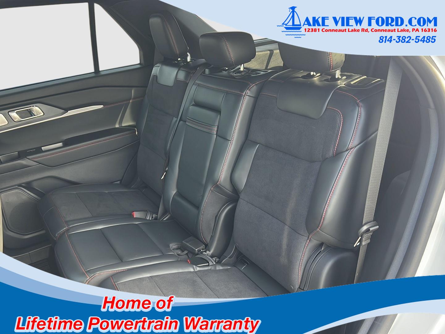2025 Ford Explorer photo 59 of 62