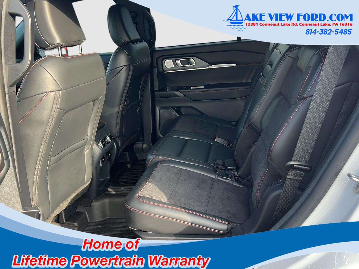 2025 Ford Explorer photo 60 of 62