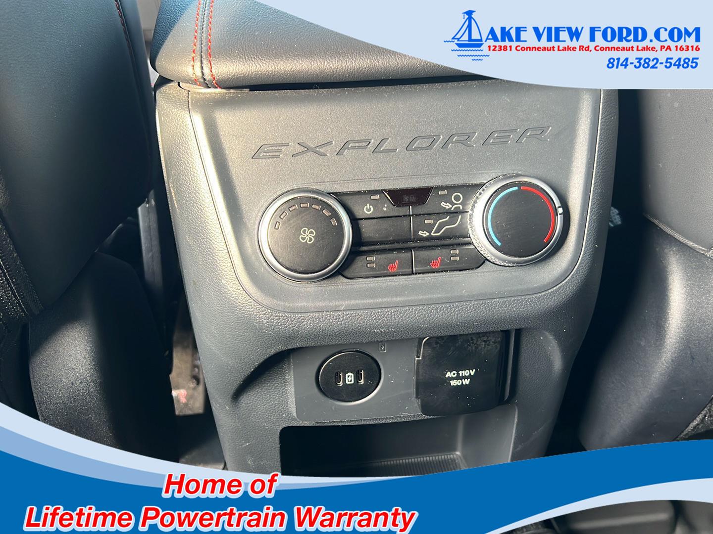 2025 Ford Explorer photo 61 of 62