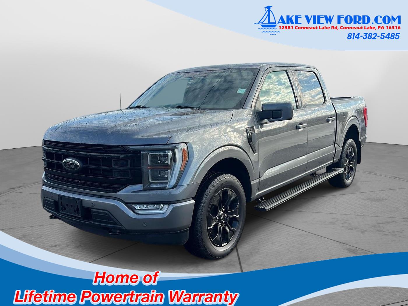 2023 Ford F-150