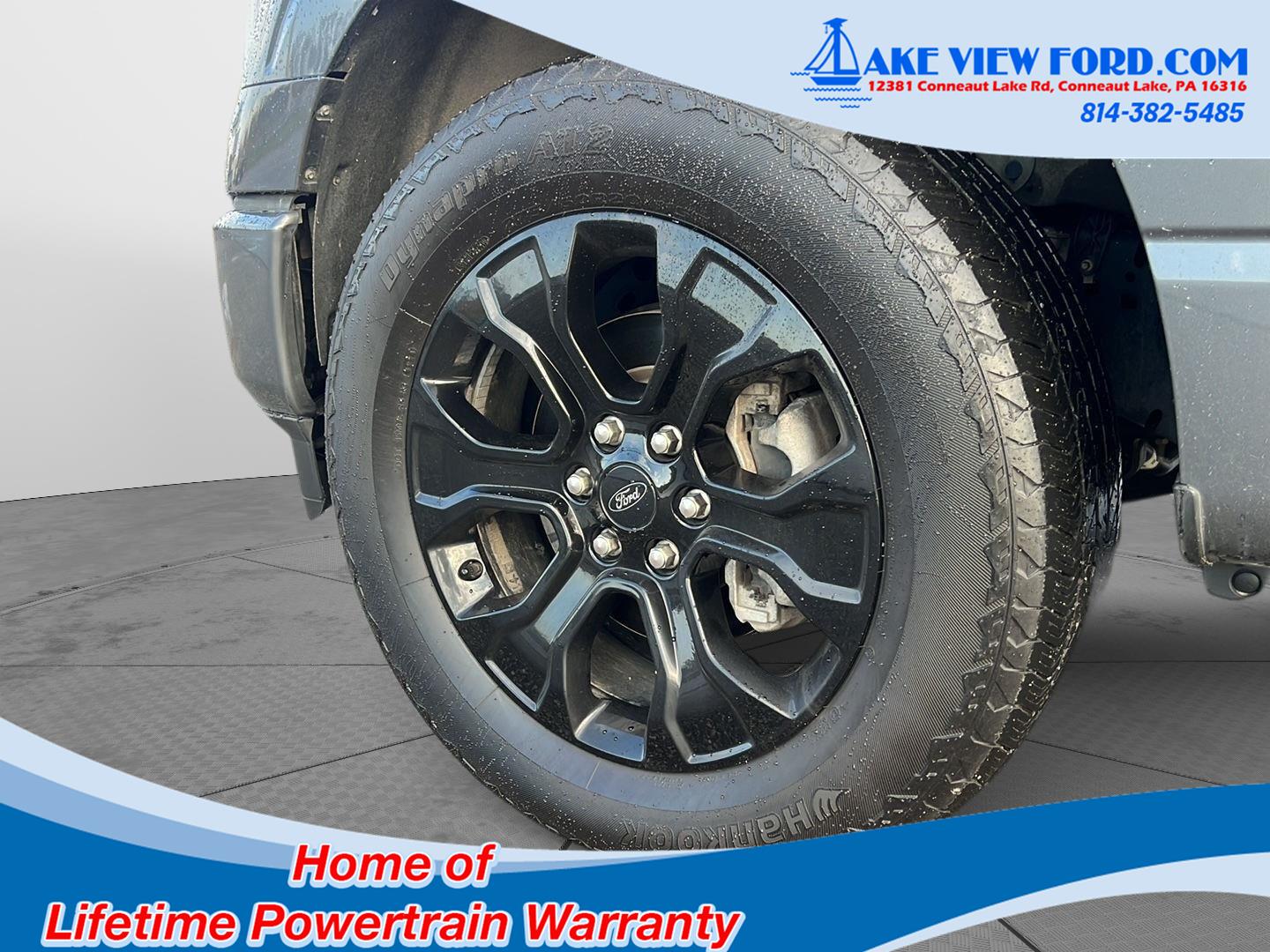 2023 Ford F-150 photo 4 of 56