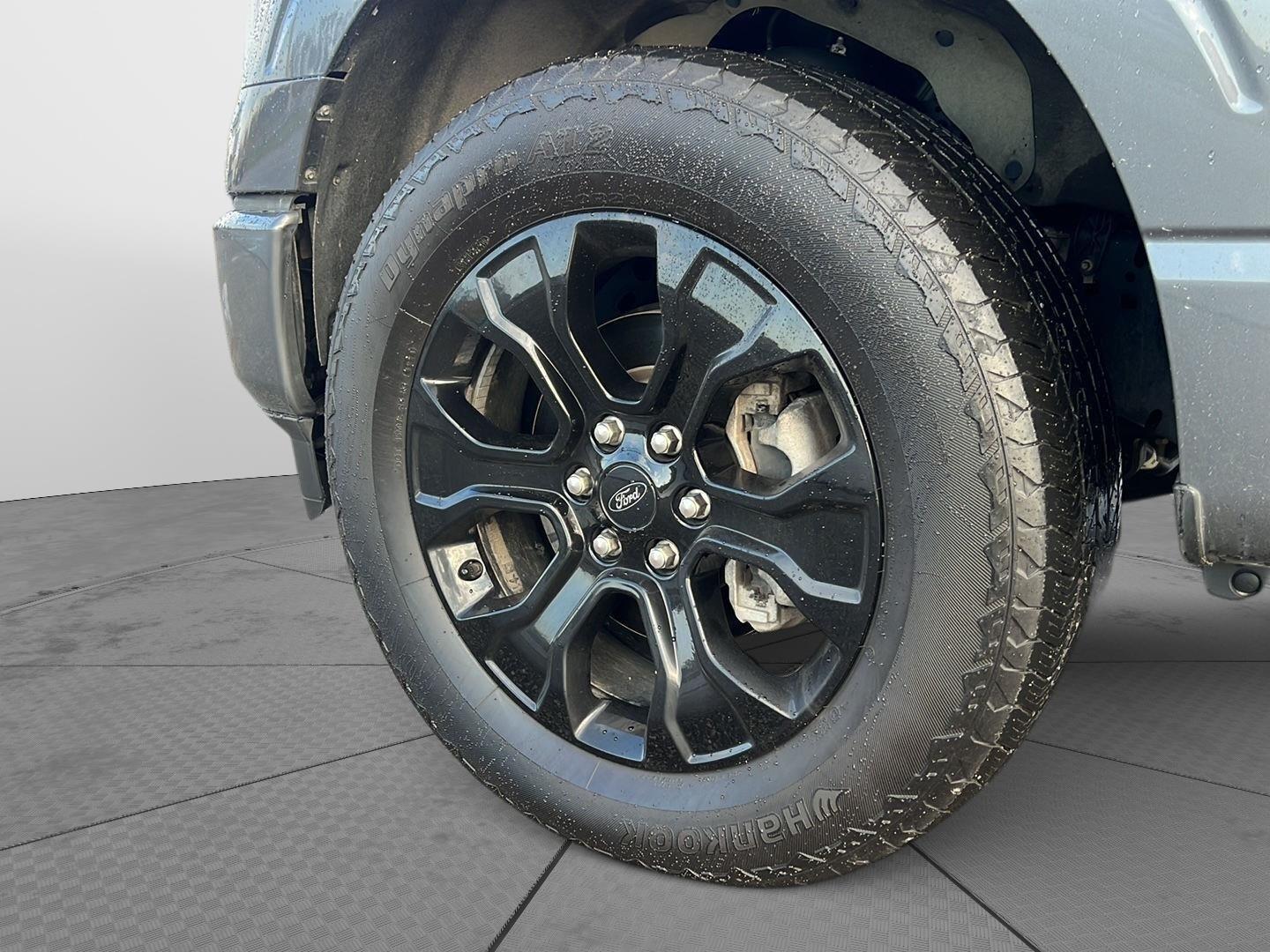 2023 Ford F-150 photo 4 of 56