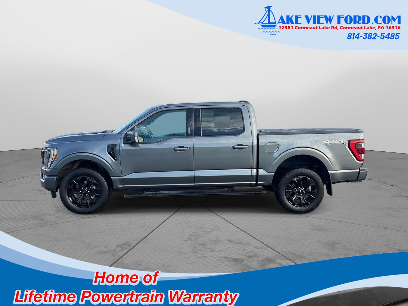 2023 Ford F-150 photo 5 of 56