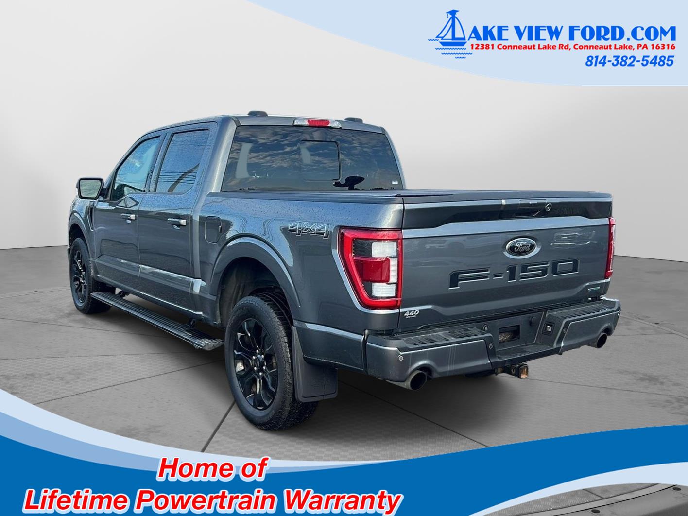 2023 Ford F-150 photo 6 of 56