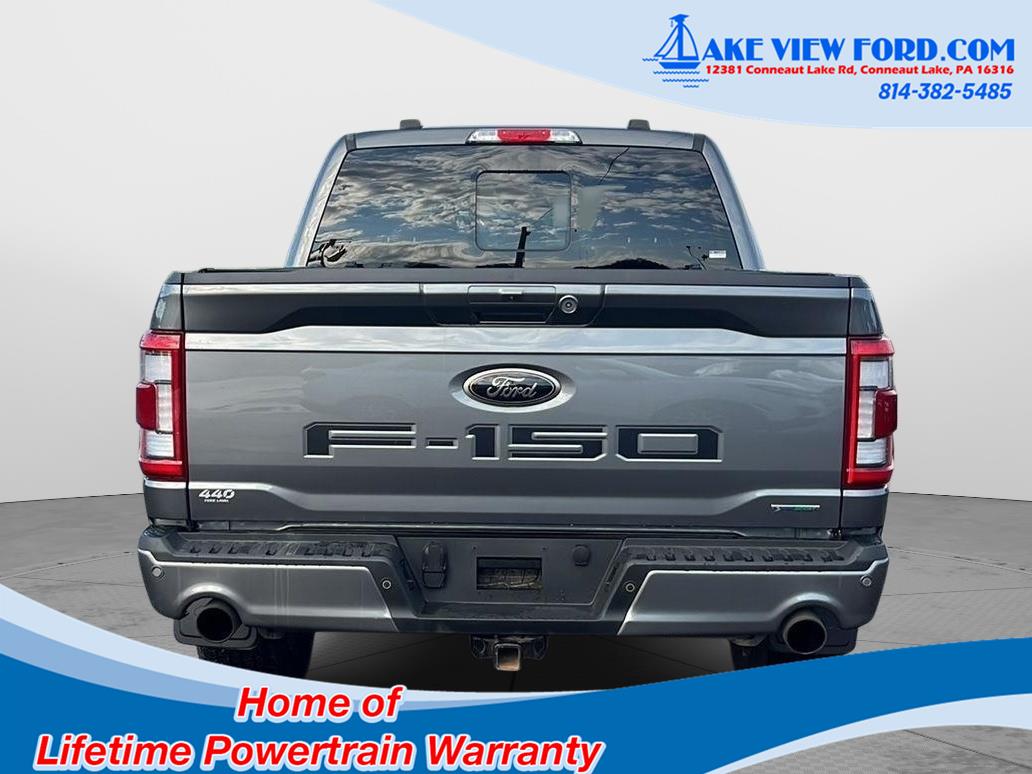 2023 Ford F-150 photo 7 of 56