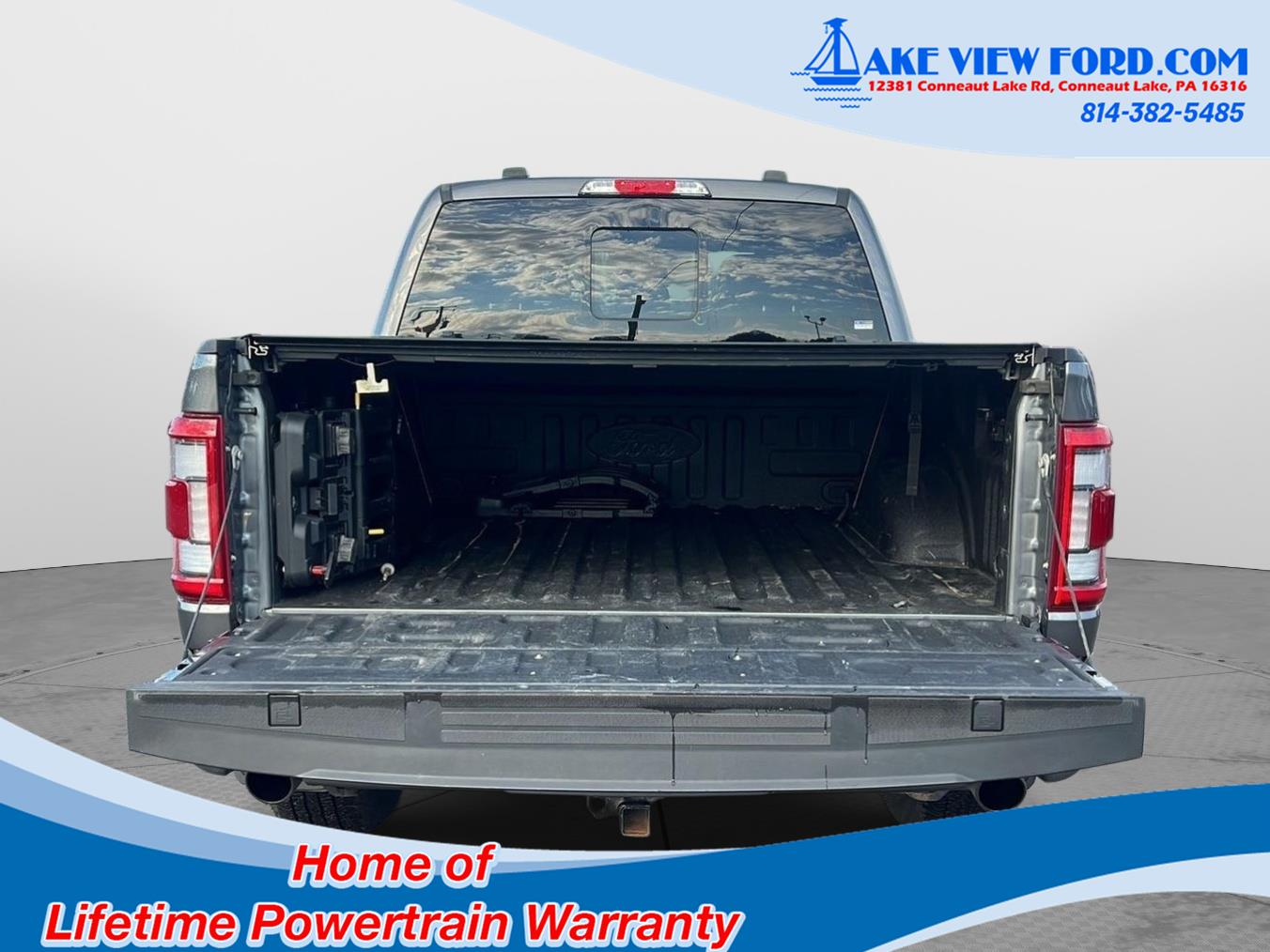 2023 Ford F-150 photo 8 of 56