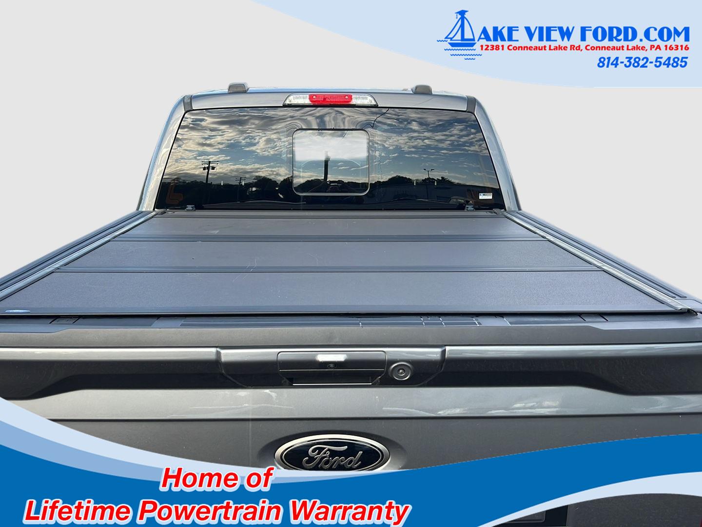 2023 Ford F-150 photo 9 of 56