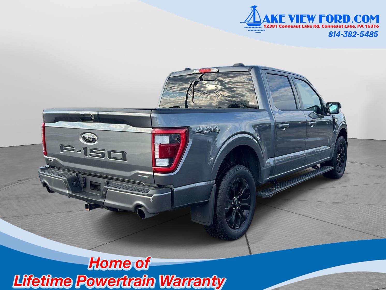 2023 Ford F-150 photo 10 of 56