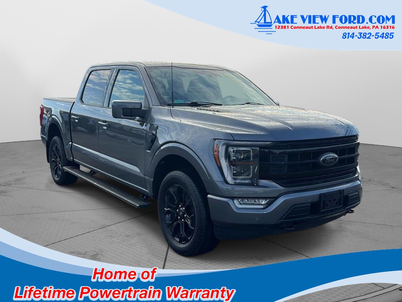 2023 Ford F-150 photo 12 of 56