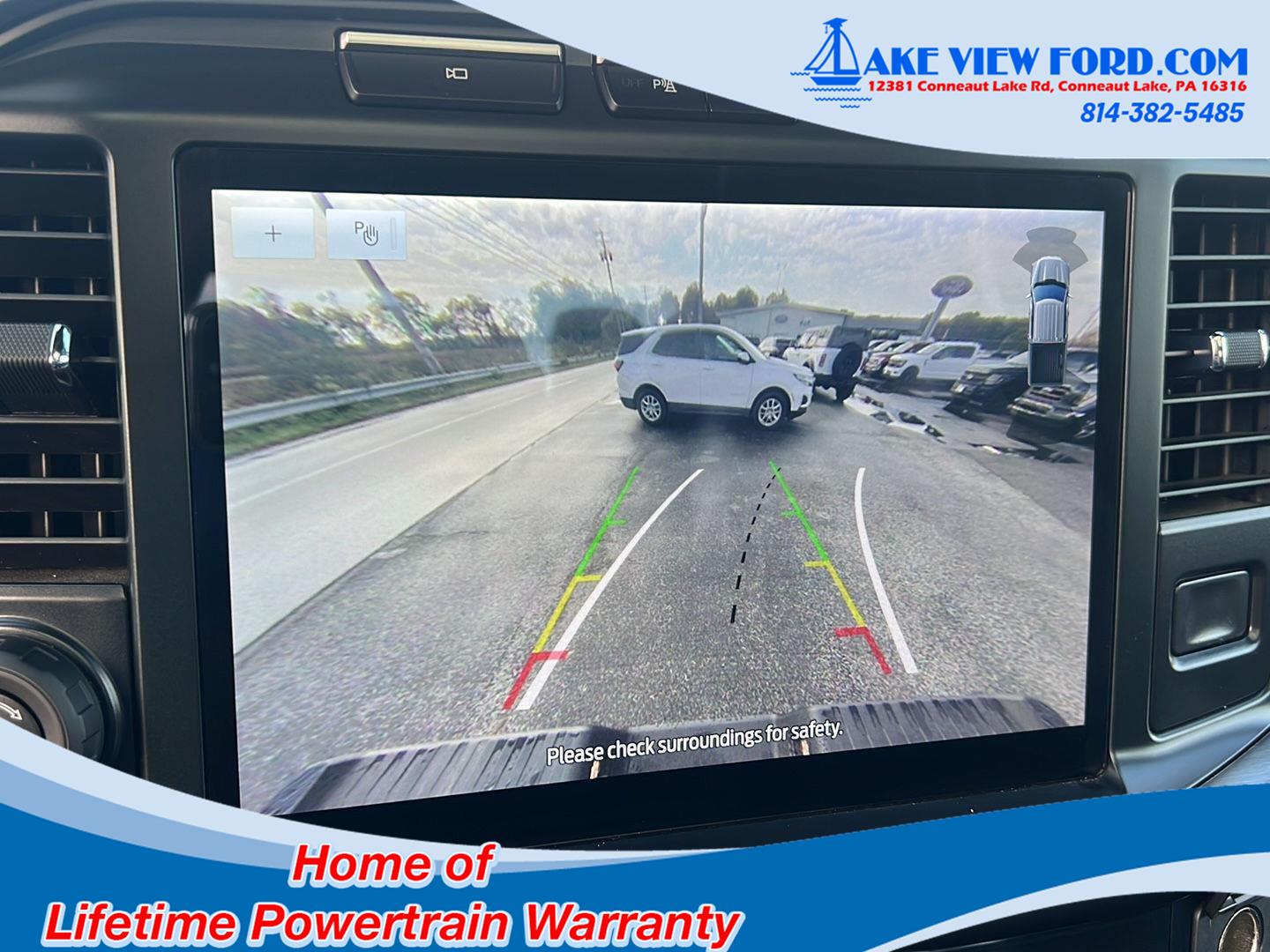 2023 Ford F-150 photo 47 of 56