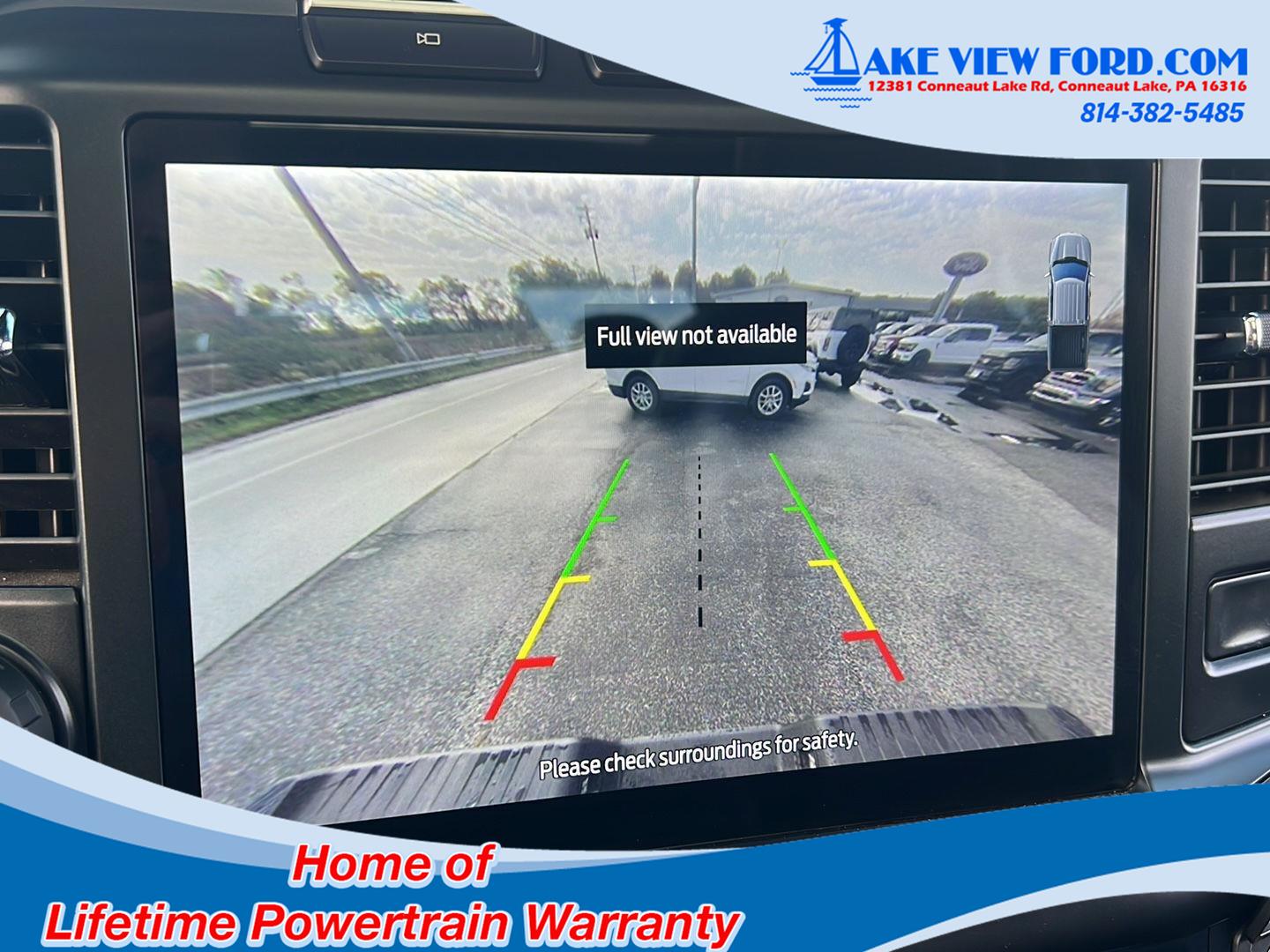 2023 Ford F-150 photo 48 of 56