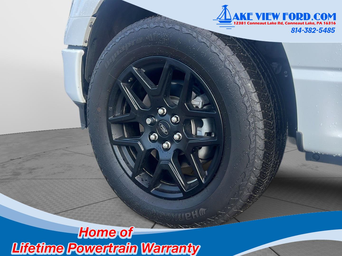 2024 Ford F-150 photo 4 of 41