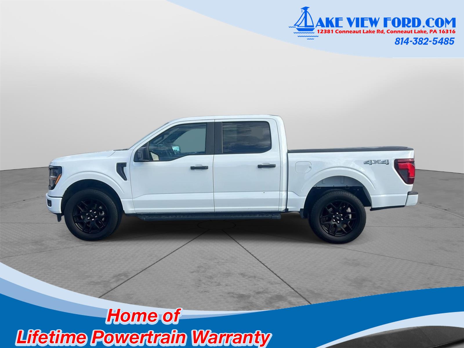 2024 Ford F-150 photo 5 of 41