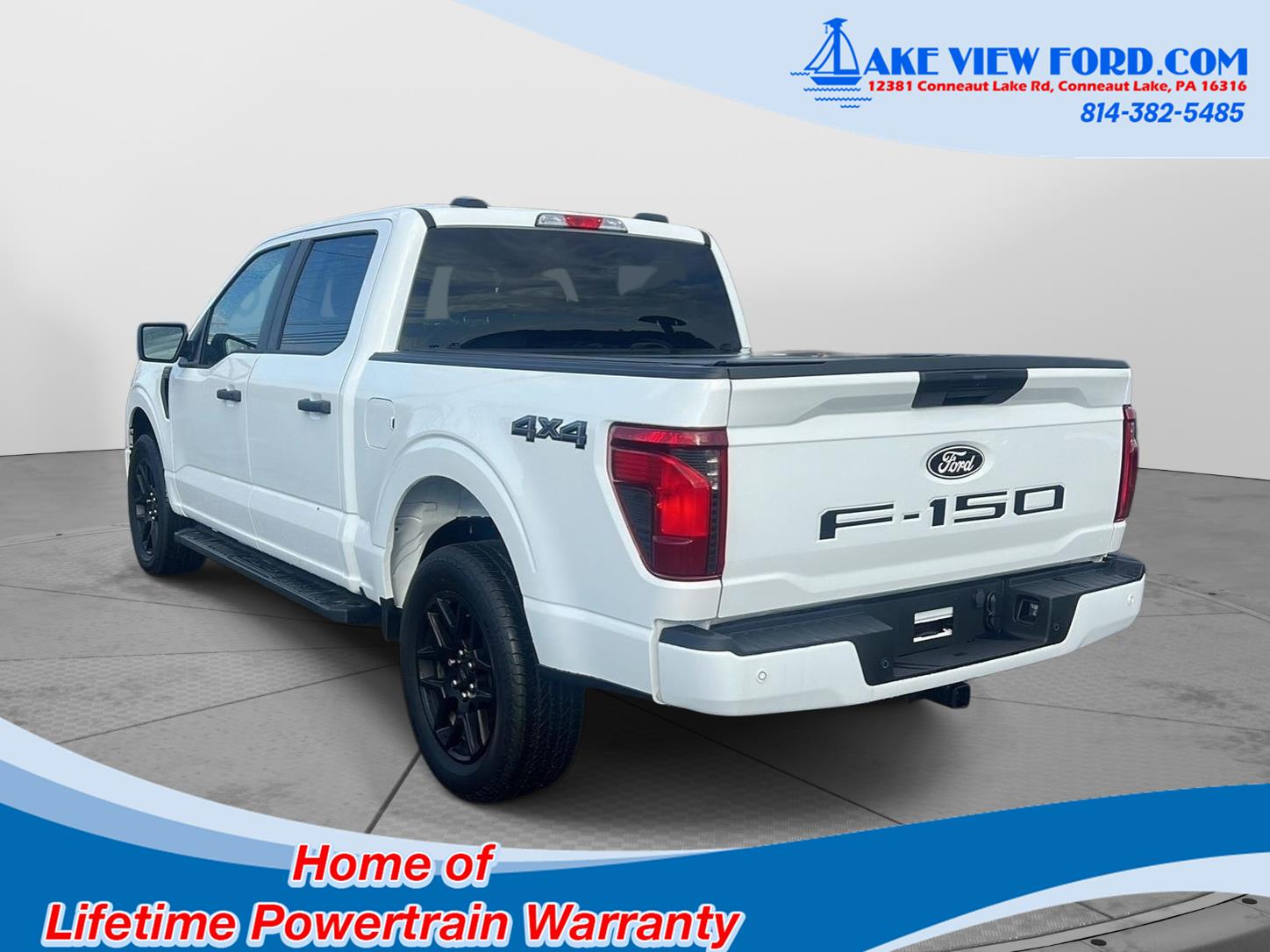 2024 Ford F-150 photo 7 of 41
