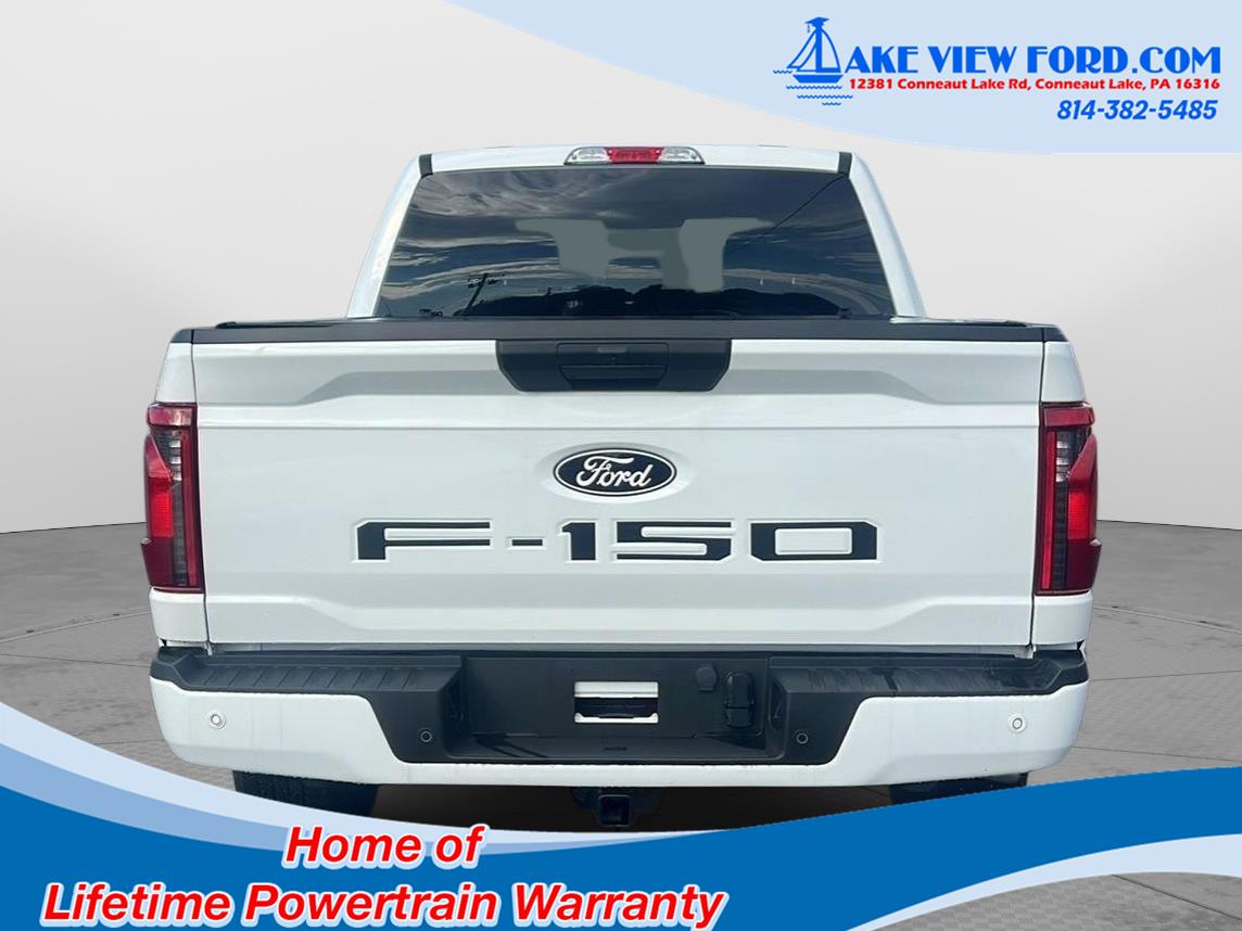 2024 Ford F-150 photo 9 of 41