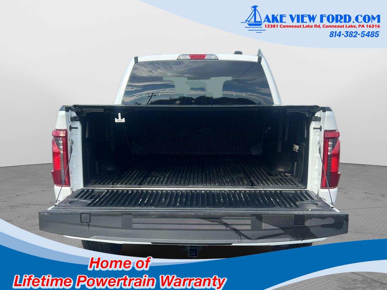 2024 Ford F-150 photo 11 of 41