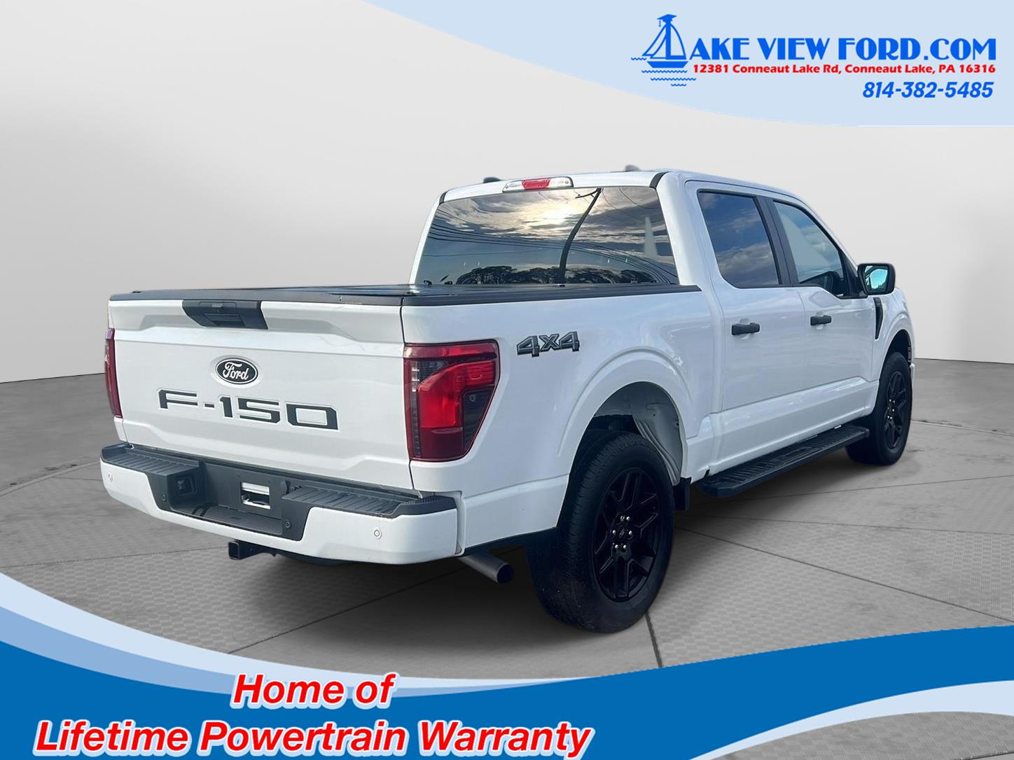 2024 Ford F-150 photo 12 of 41