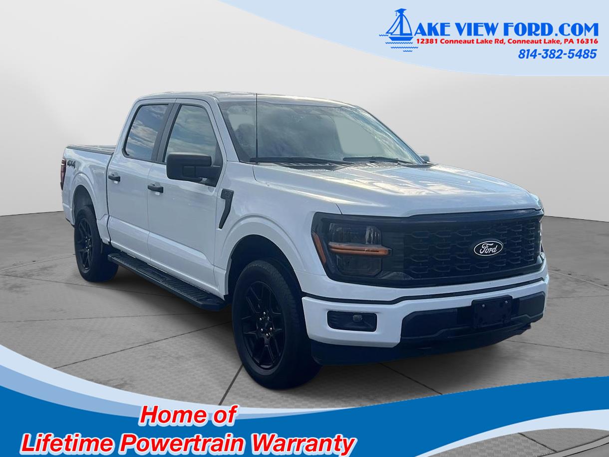 2024 Ford F-150 photo 6 of 41