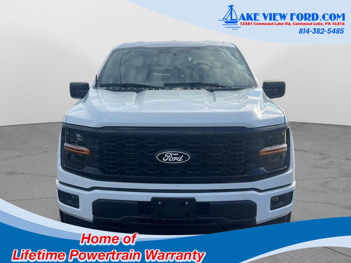 2024 Ford F-150 photo 8 of 41