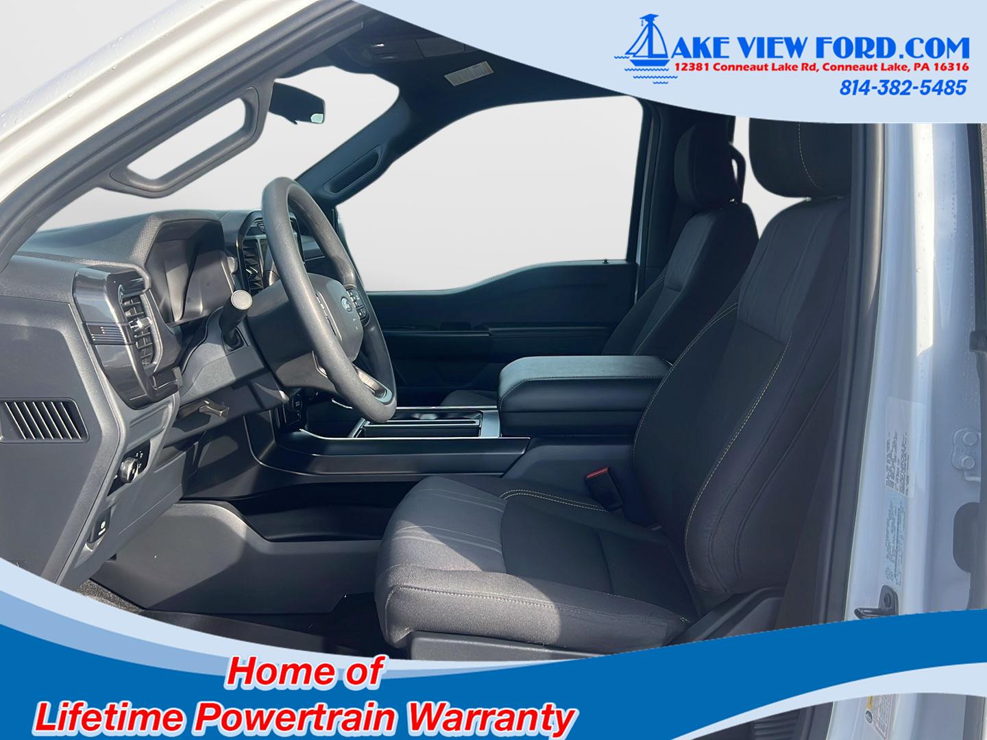 2024 Ford F-150 photo 16 of 41