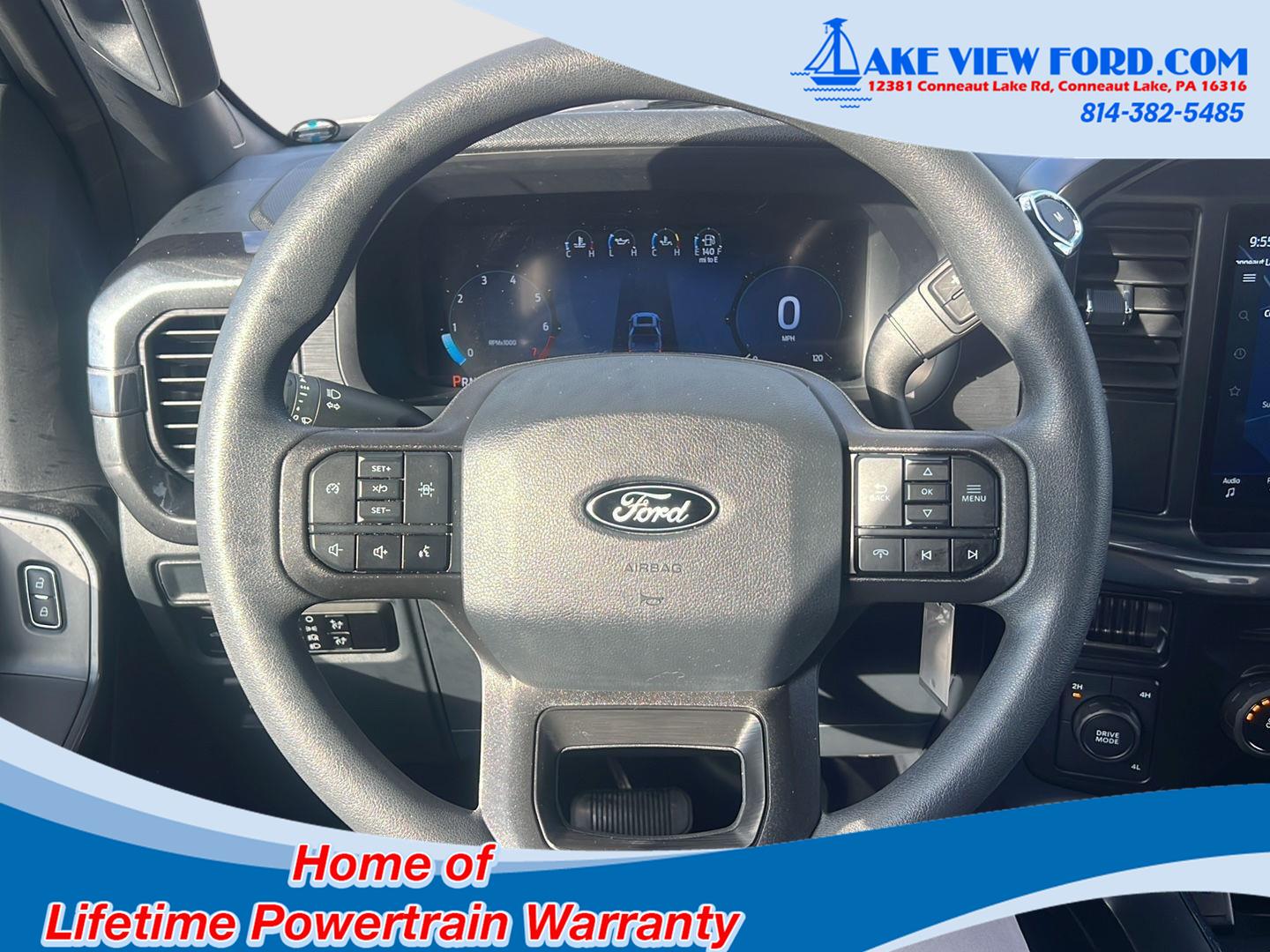 2024 Ford F-150 photo 22 of 41