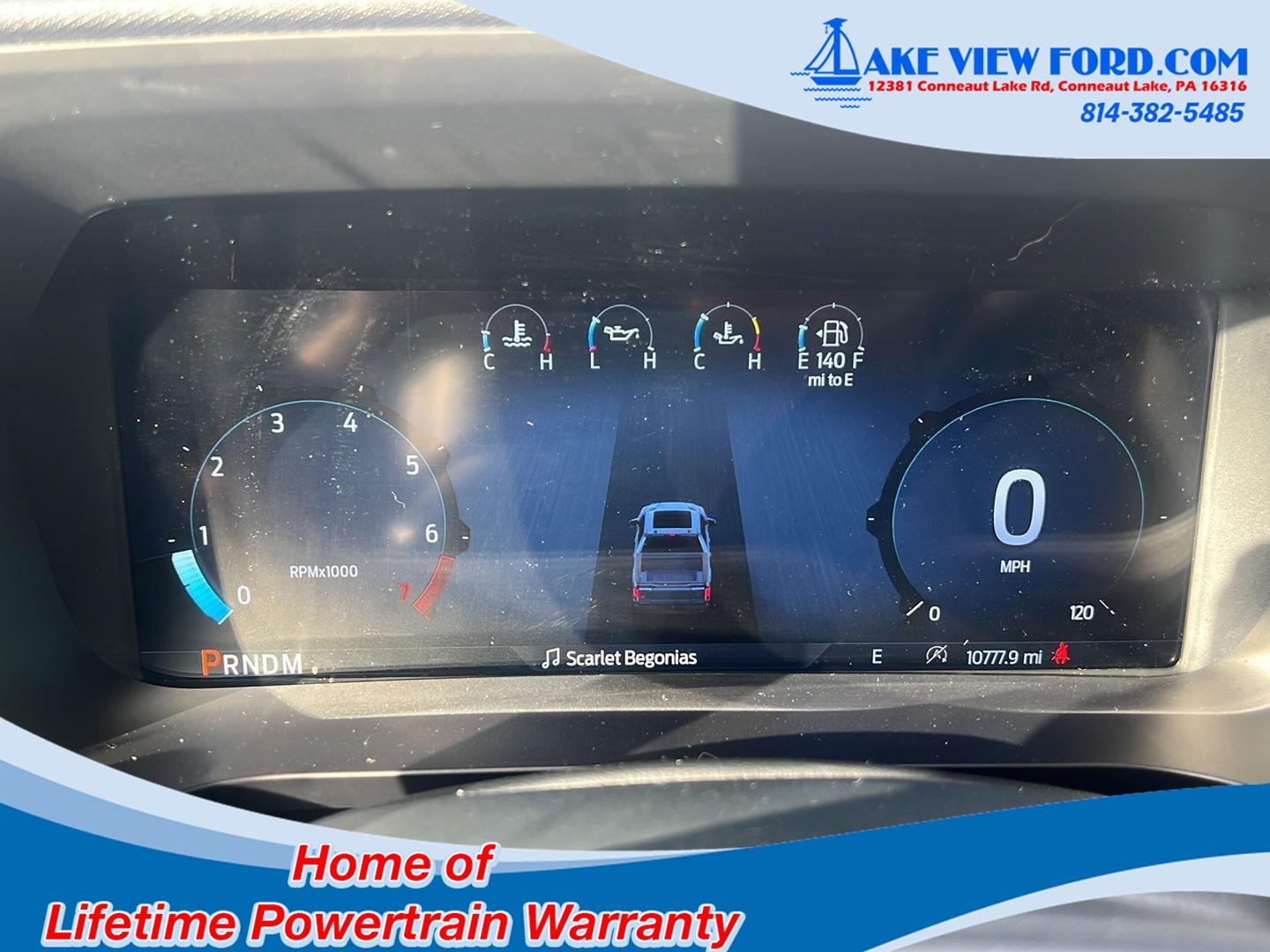 2024 Ford F-150 photo 27 of 41