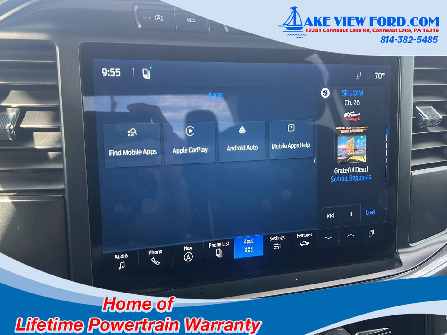2024 Ford F-150 photo 35 of 41
