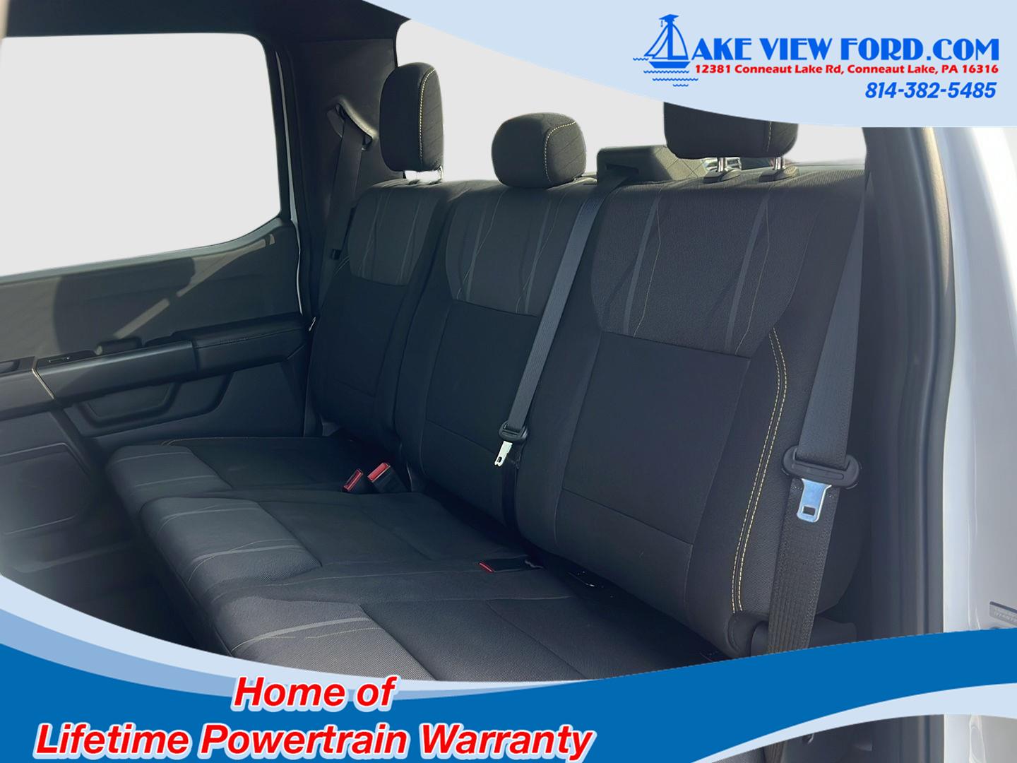 2024 Ford F-150 photo 38 of 41