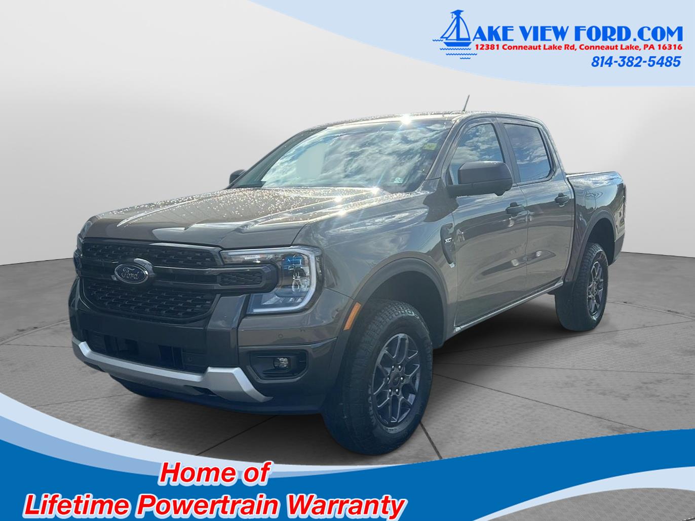 2026 Ford Ranger