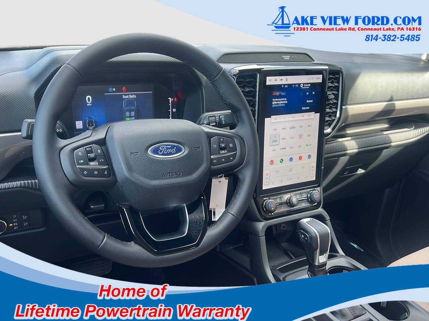 2026 Ford Ranger photo 2 of 41