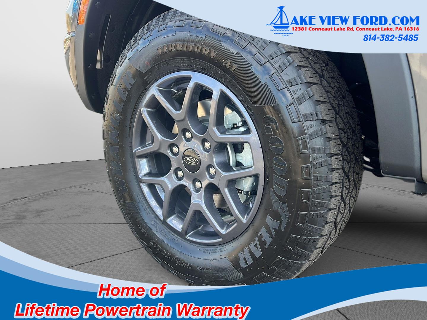 2026 Ford Ranger photo 4 of 41