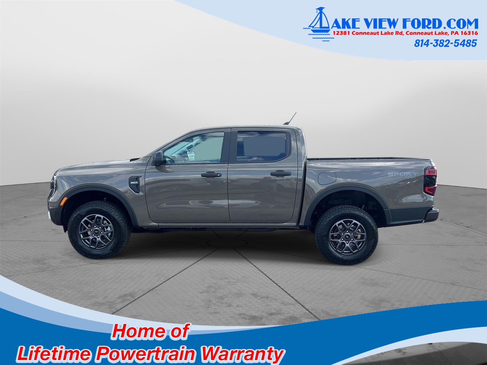 2026 Ford Ranger photo 5 of 41