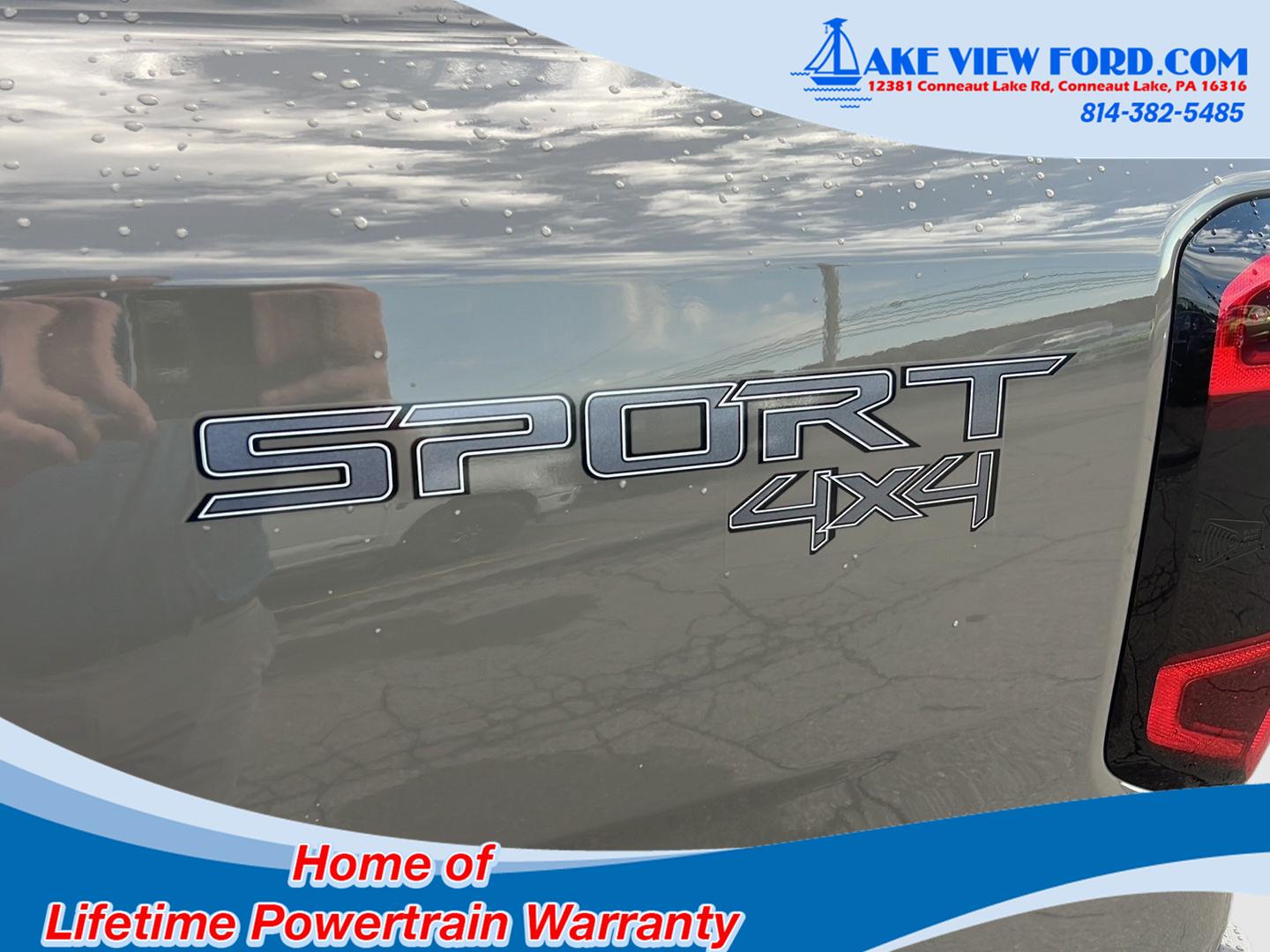 2026 Ford Ranger photo 6 of 41