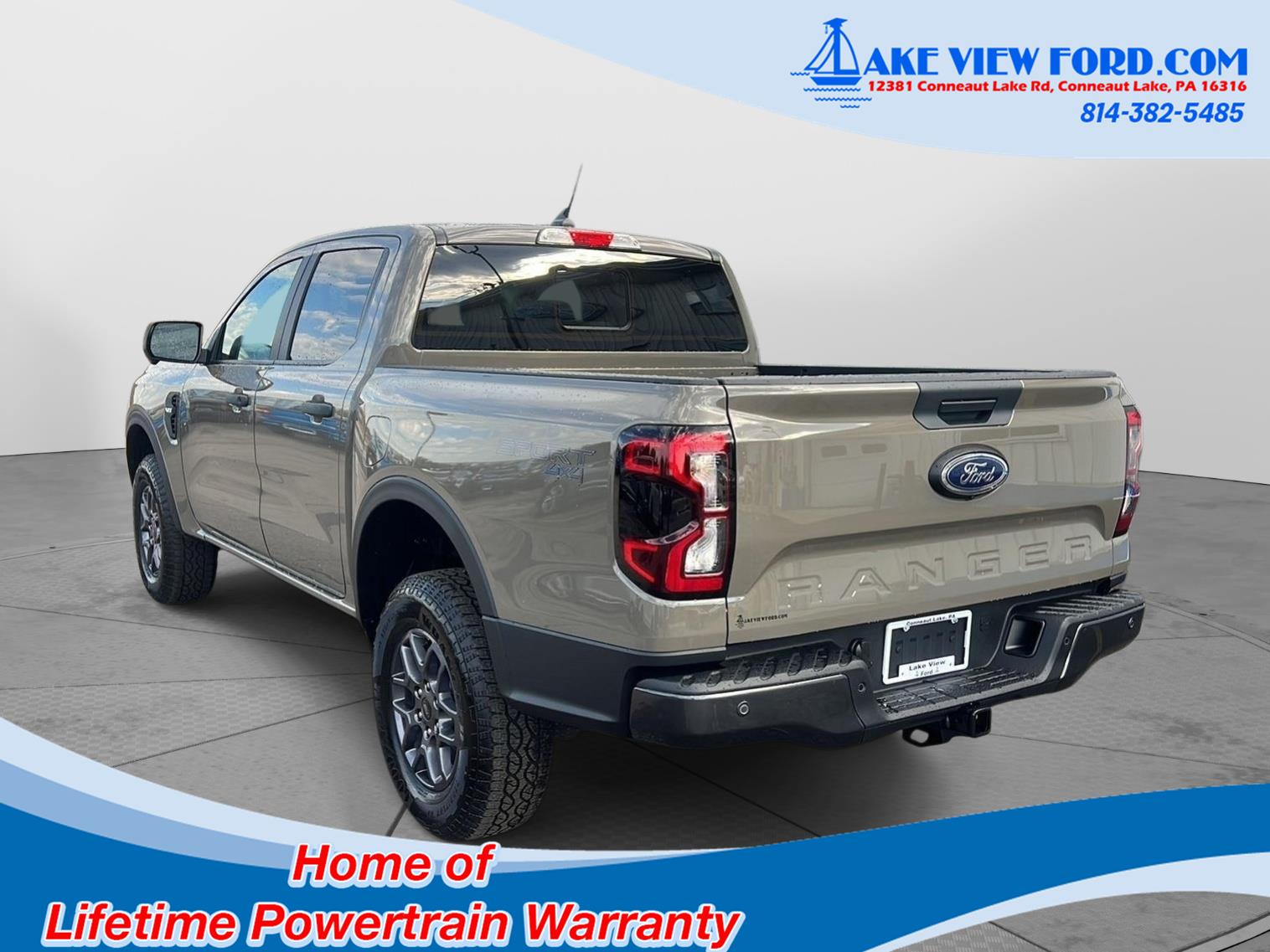 2026 Ford Ranger photo 7 of 41