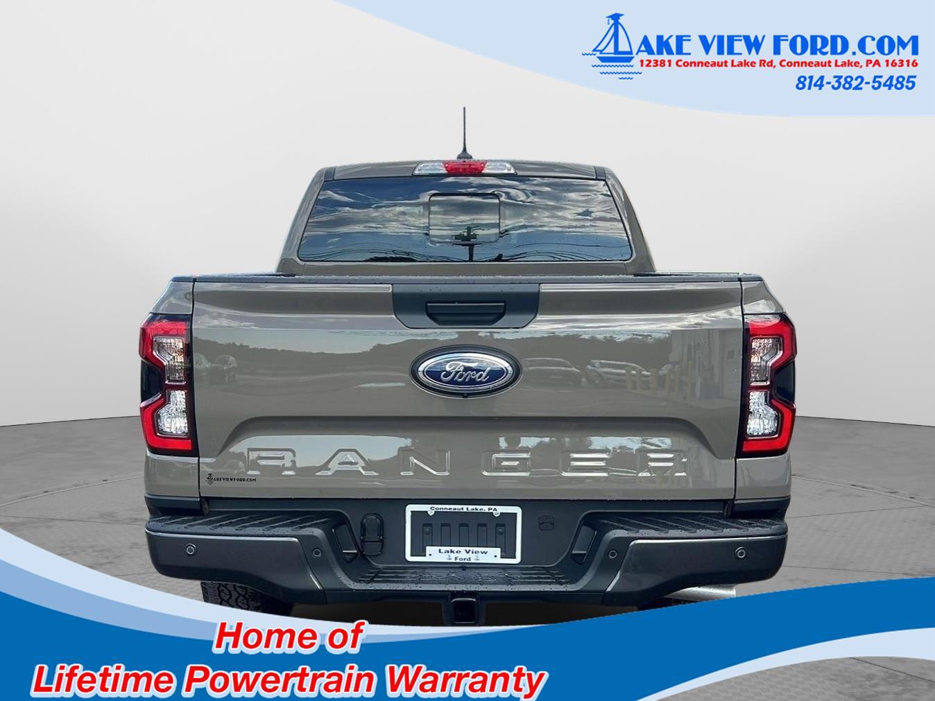 2026 Ford Ranger photo 8 of 41