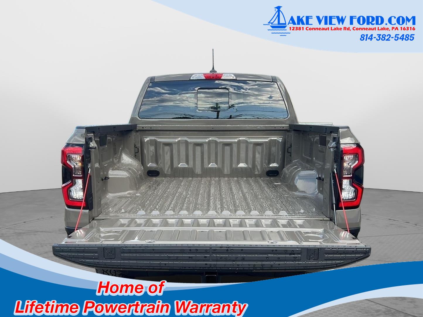 2026 Ford Ranger photo 9 of 41