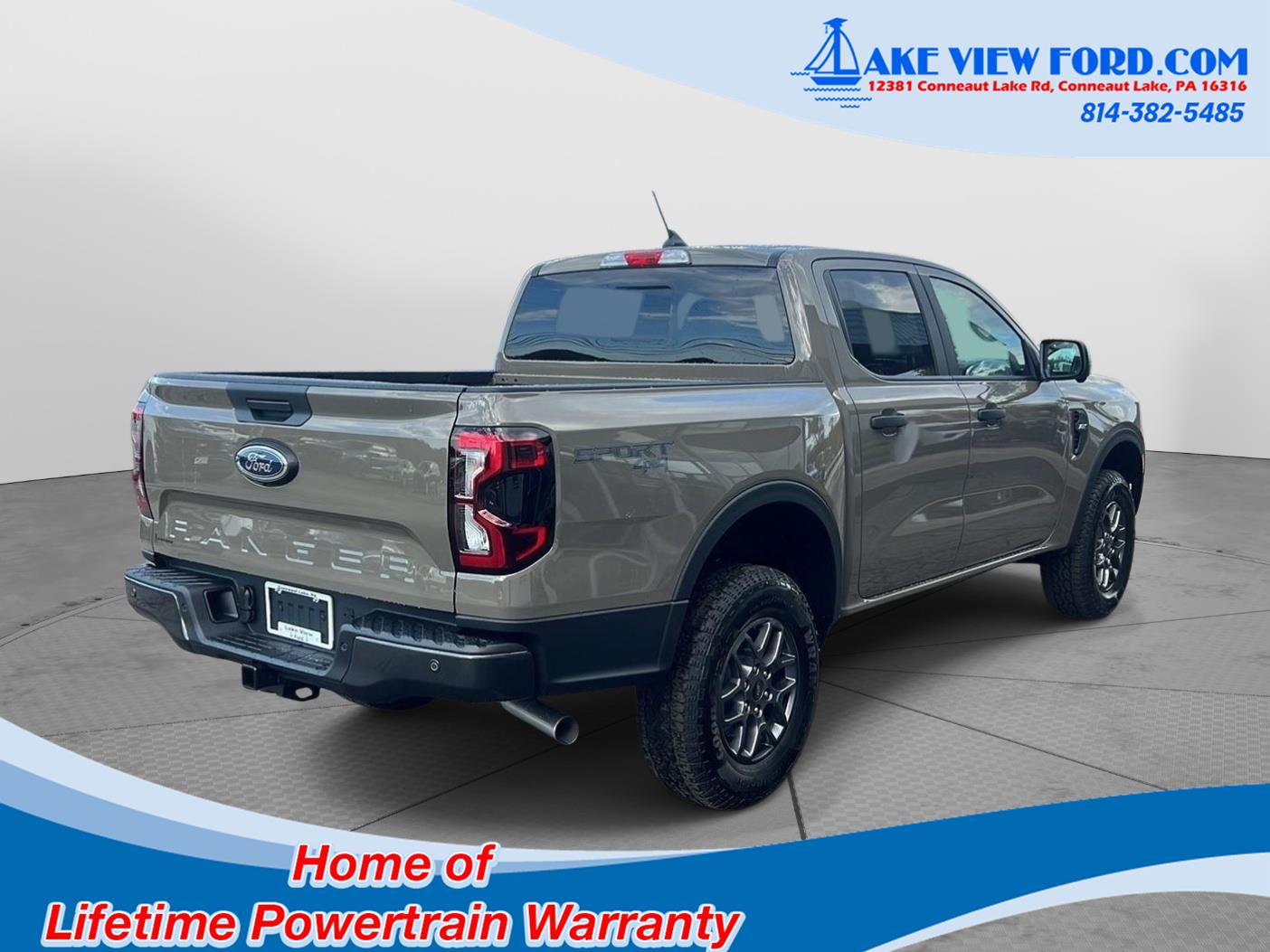 2026 Ford Ranger photo 10 of 41