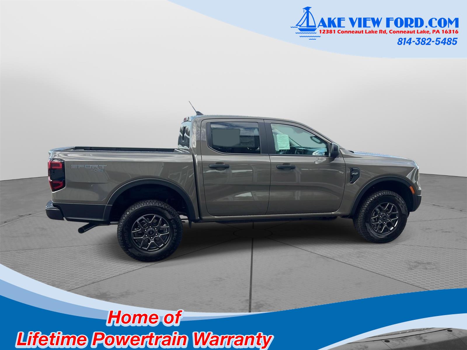 2026 Ford Ranger photo 11 of 41