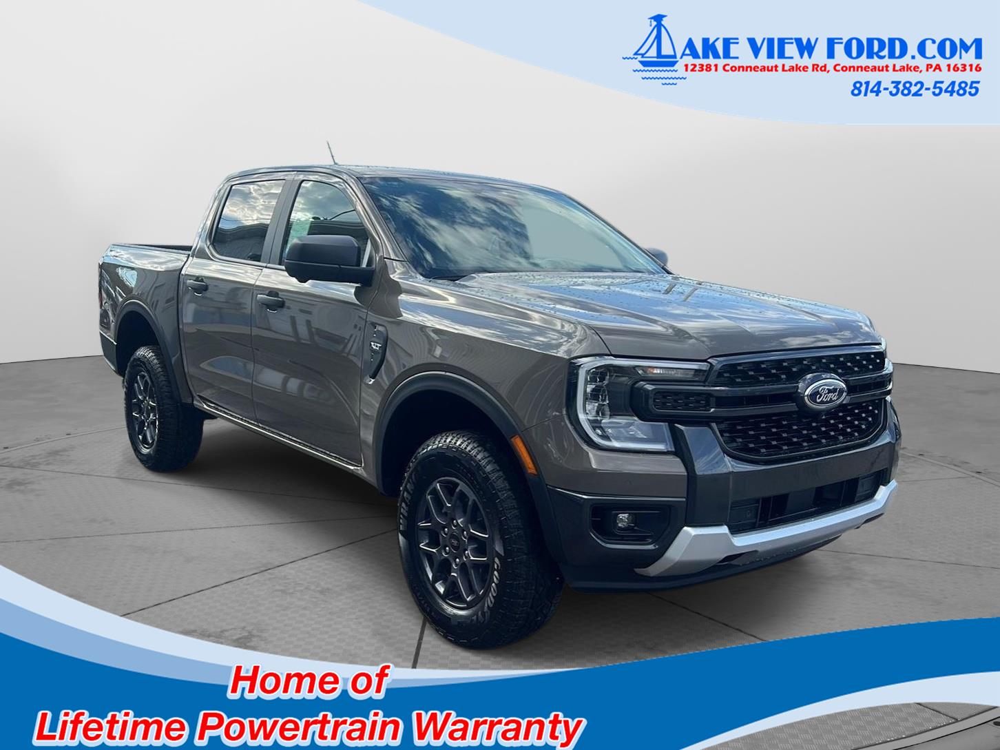 2026 Ford Ranger photo 12 of 41
