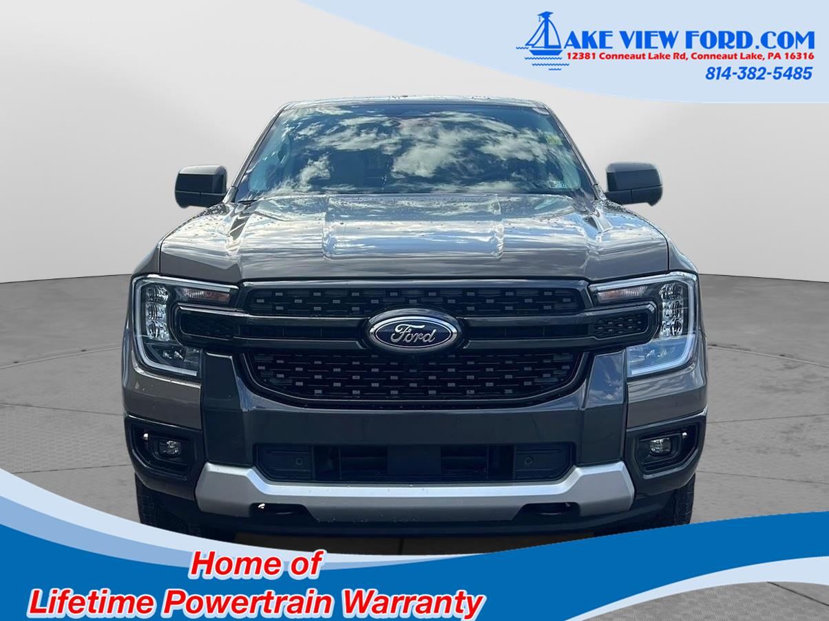 2026 Ford Ranger photo 13 of 41