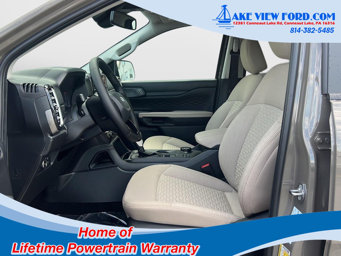 2026 Ford Ranger photo 16 of 41