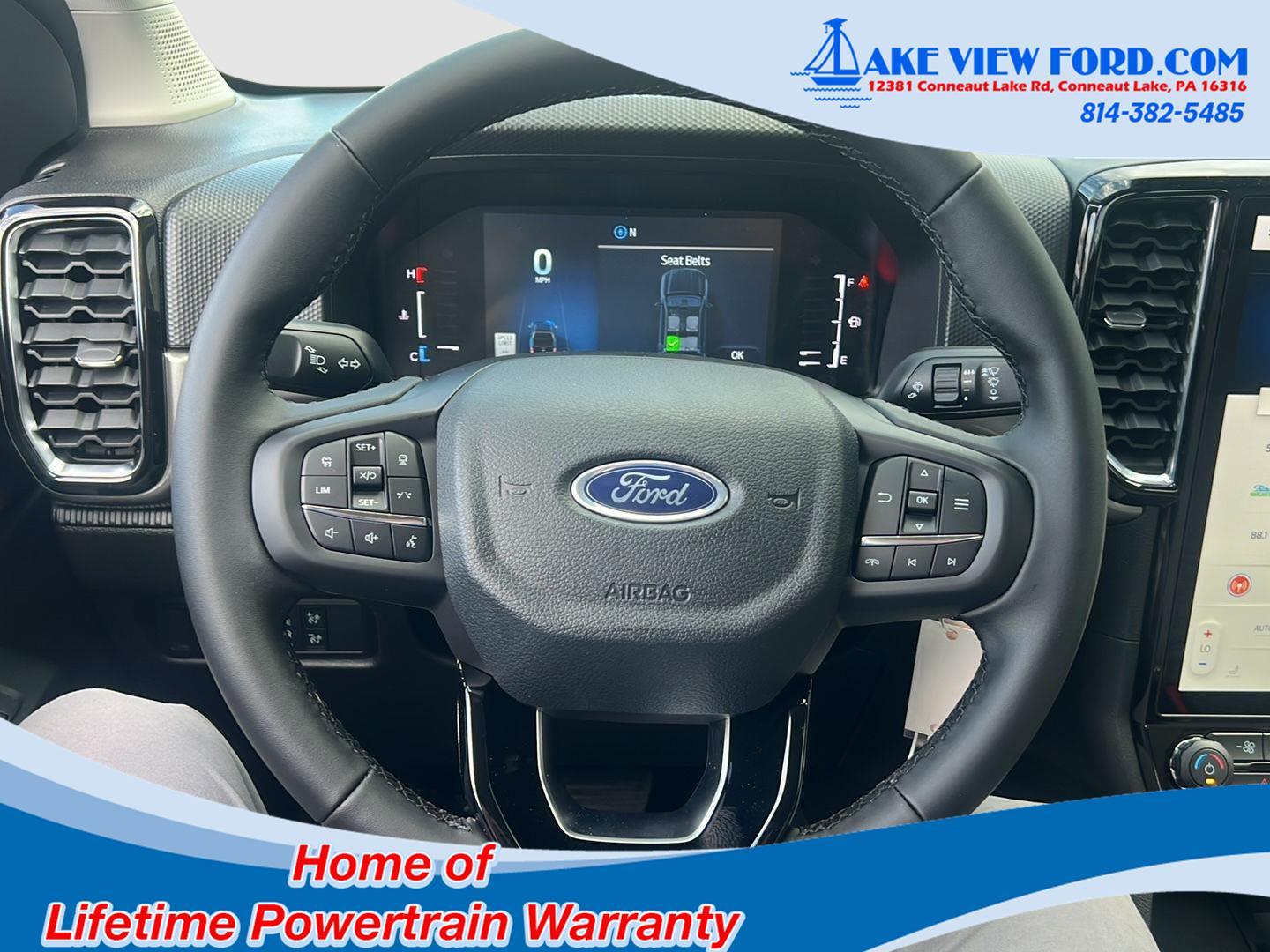 2026 Ford Ranger photo 23 of 41