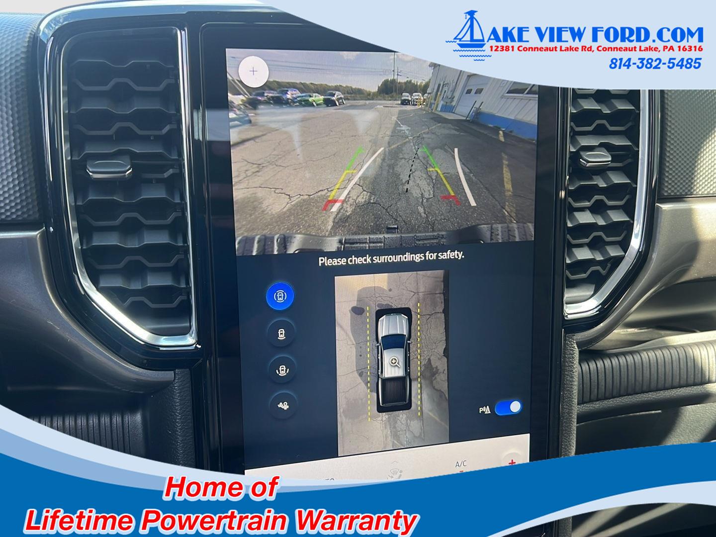 2026 Ford Ranger photo 33 of 41