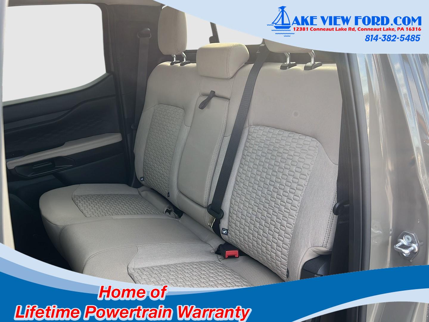 2026 Ford Ranger photo 39 of 41